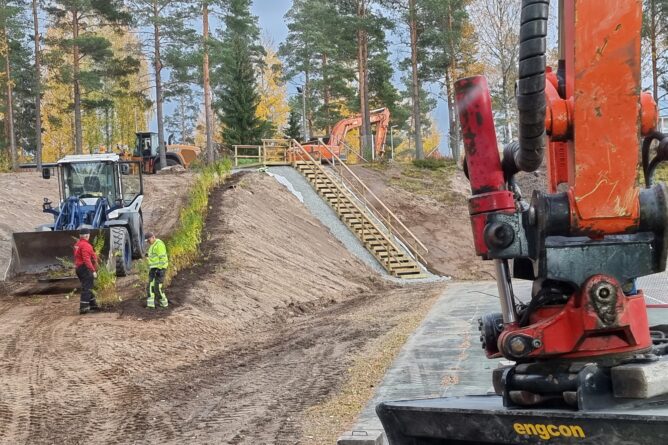 Mitä me teemme