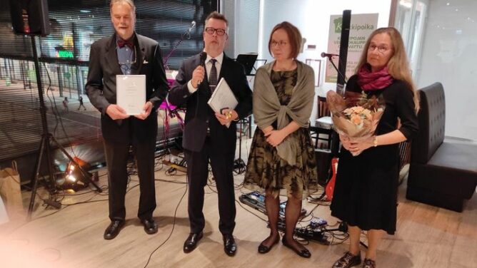 Lielahden vuoden yrittäjä 2021