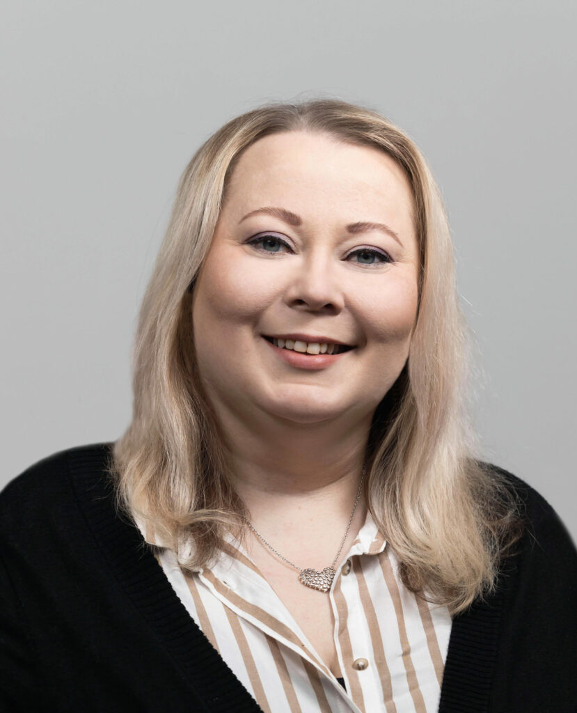 Savon Yrittäjät asiakkuuspäällikkö Mia Simpanen