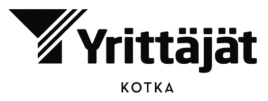 Kotkan Yrittäjien logo