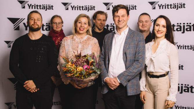 Etelä-Helsingin Yrittäjien hallitus 2023