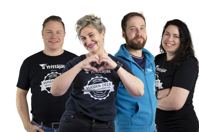 Tutustu meihin!