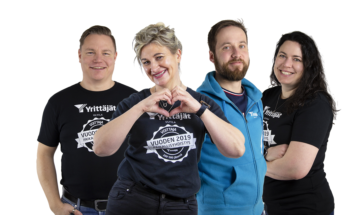 Tutustu meihin!