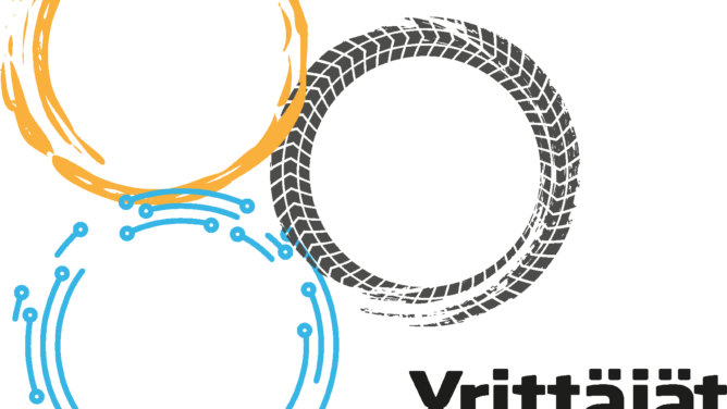 pohjois-karjalan yrittäjät ry:n logo, 80-v, 80 vuotias
