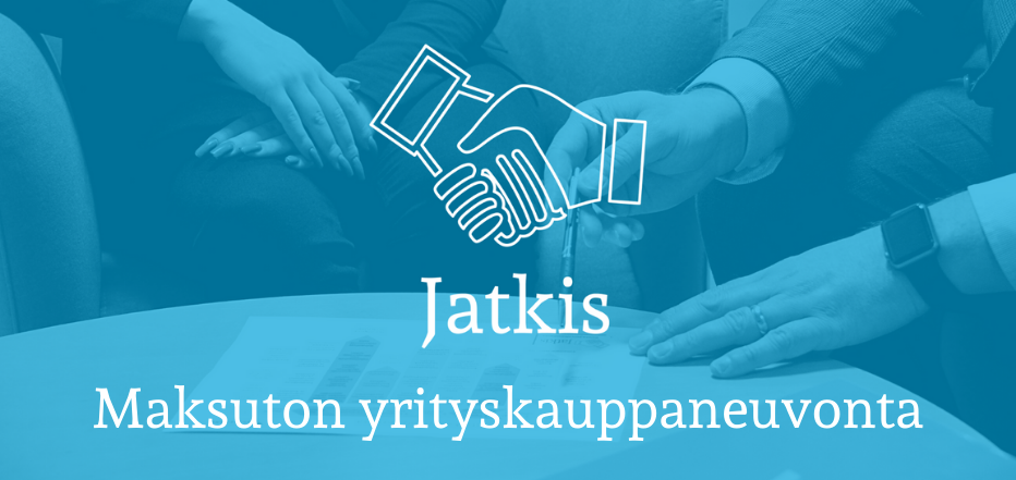 Jatkis yrityskauppaneuvonta
