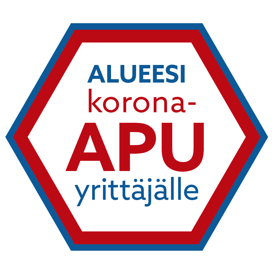 Alueesi korona-apu yrittäjälle