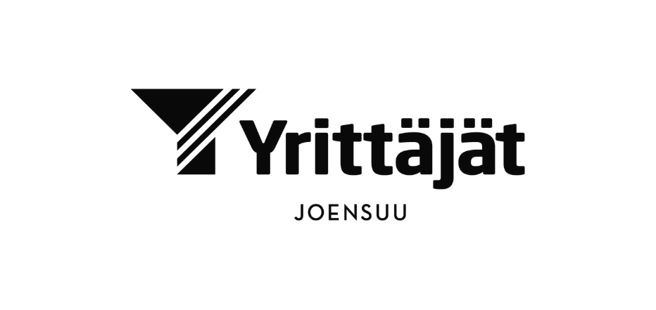 Joensuun yrittäjien logo