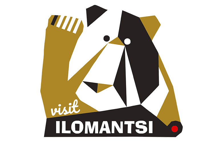 ilomantsin matkailuyhdistys logo