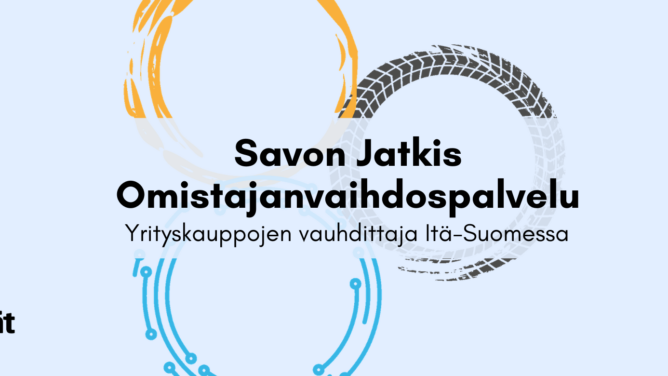 Savon Jatkis Omistajanvaihdospalvelu