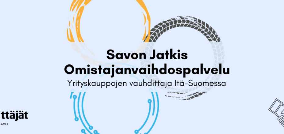 Savon Jatkis Omistajanvaihdospalvelu