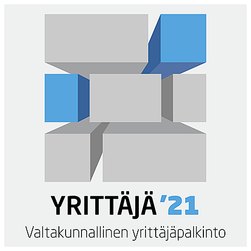 Valtakunnallinen yrittäjäpalkinto
