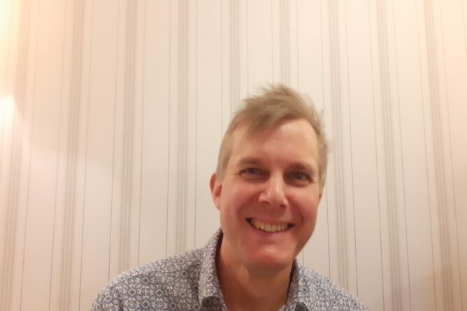 Jari-Mikko Pajunen jatkaa IHY:n hallituksessa 2022