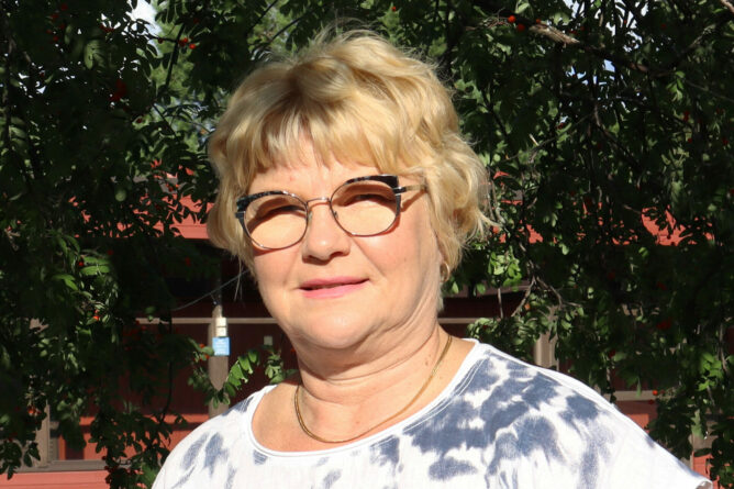 Klubin puheenjohtajan nuijaa heiluttaa
