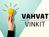 Vahvat vinkit-logo