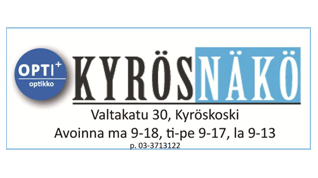 Kyrösnäkö