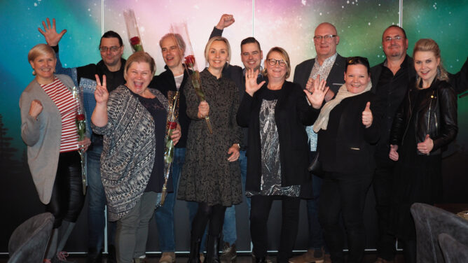 Keski-Suomen Yrittäjien hallitus 2022