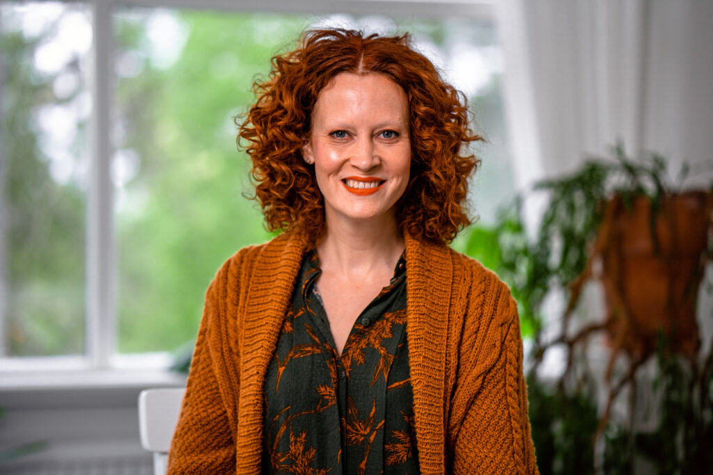 Saimi Hoyer | Hotelli Punkaharju