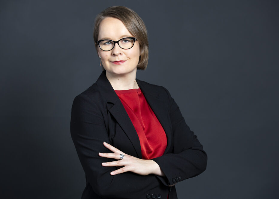 Sanna-Mari Jyräkoski