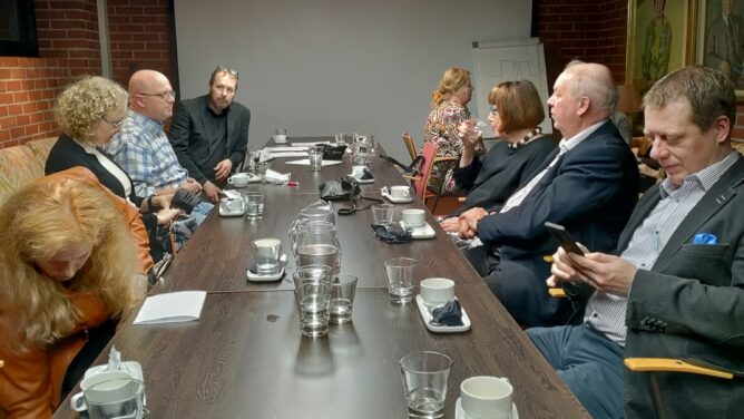 Hervannan Yrittäjien vuosikokous 2021 TTT