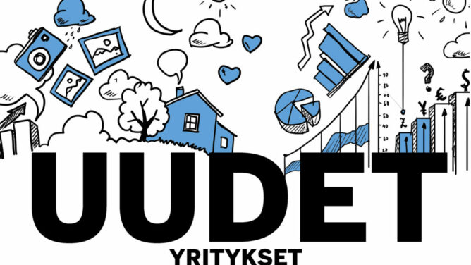 uudet yritykset