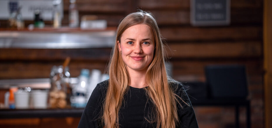 Isabella Asplund | Liha- ja kalakauppa Köttdisken