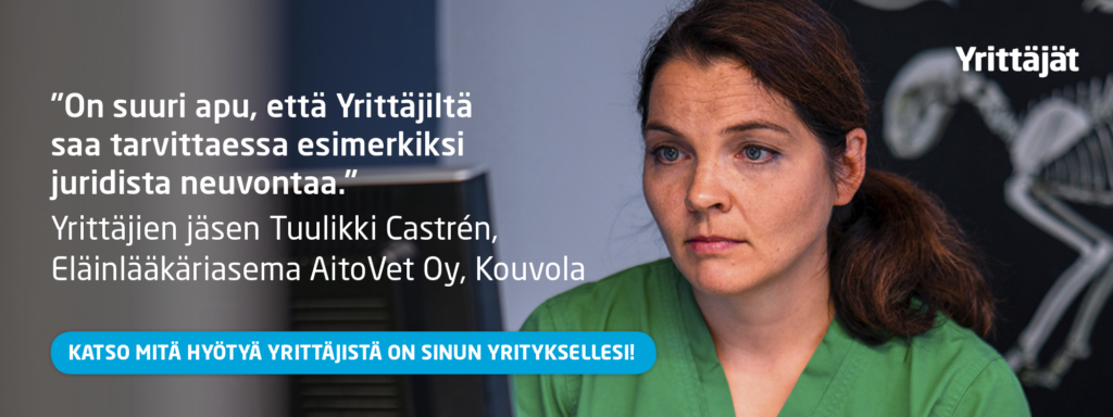 Tuulikki Castrén | Eläinlääkäriasema Aitovet