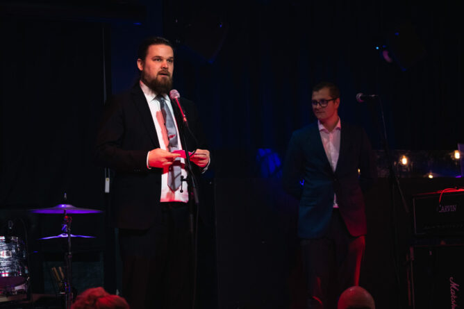 Joensuun Vuoden Yrittäjät 2021