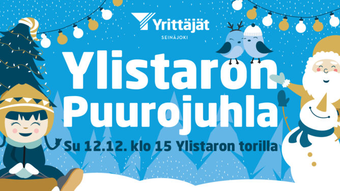 SeinäjoenYrittäjät_puurojuhla