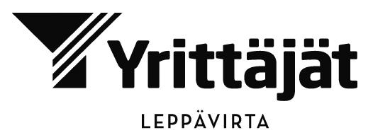 Leppävirran yrittäjät logo