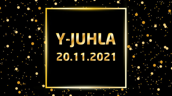 Y-juhla 2021