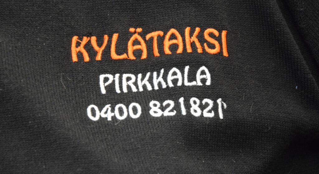 Kylätaksi Oy logo