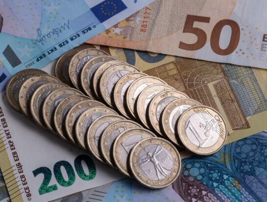 Raha euro