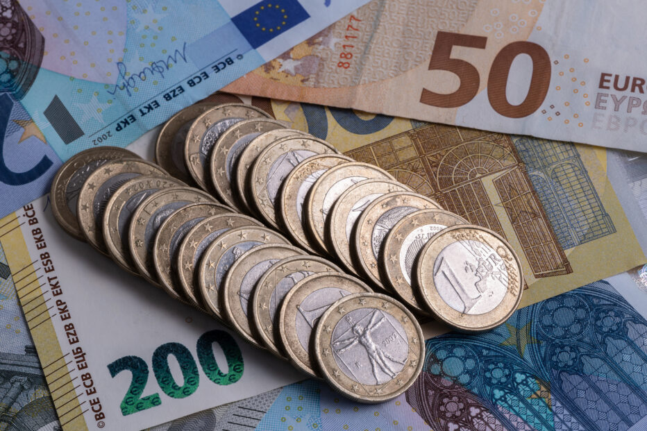 Raha euro