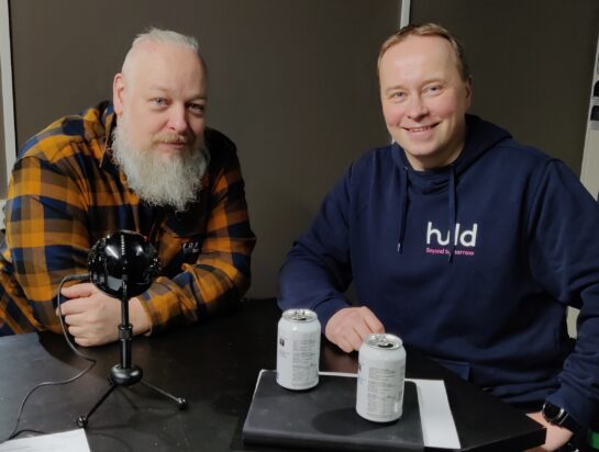 Podcasti vieraat