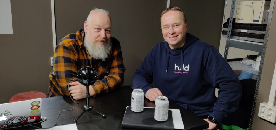 Podcasti vieraat