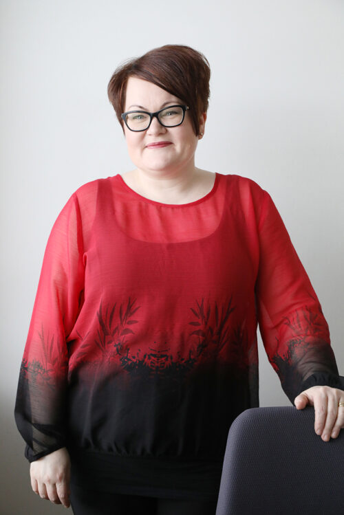 Puheenjohtaja
