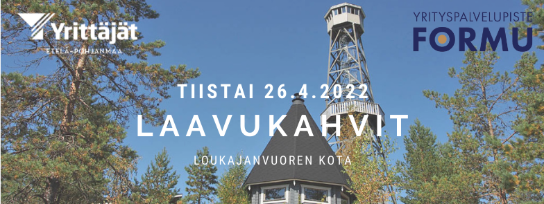 Yksinyrittäjien laavukahvit