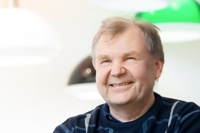 30-vuotinen yrittäjäura
