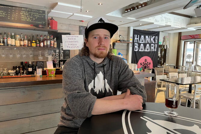 Ei ympäripäissään