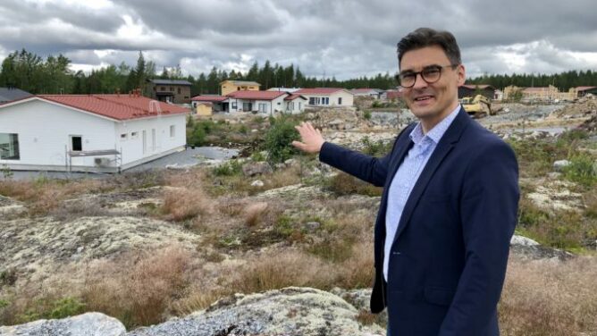 Mikko Nieminen Harjuniityssä