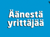 Äänestä yrittäjää