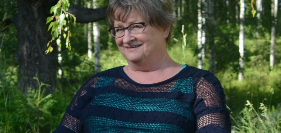 Ruth Lähdeaho-Kero