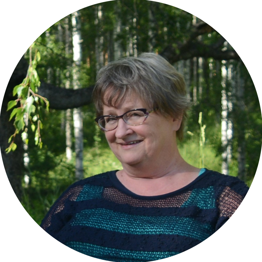 Ruth Lähdeaho-Kero