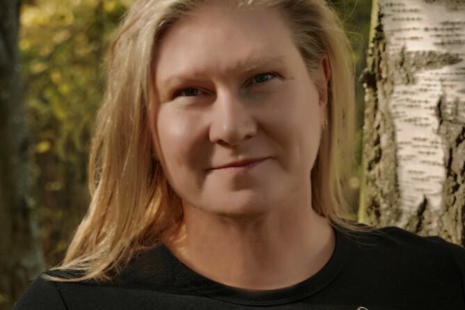 Anne Nikula uutena IHY:n hallituksessa 2022