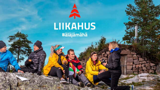 Liikahus