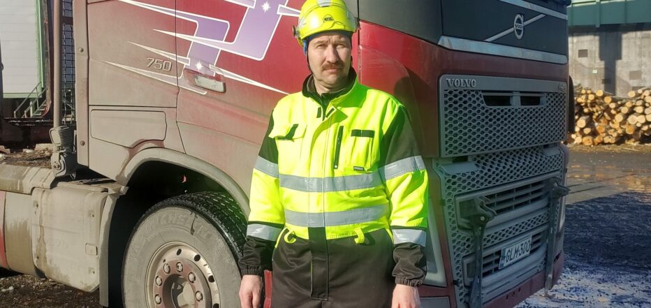 Kuopiolainen yrittäjä Kari Lähivaara