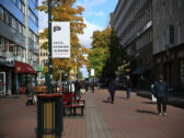 Porin kävekykatu