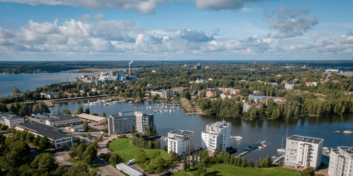 Mäntän ja Vilppulan Yrittäjien ja MW-Kehityksen yhteinen Yrittäjämatka Kotkaan