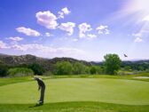 golf-kilpailu Helsingin Yrittäjät