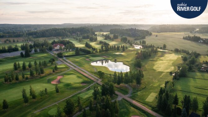 Yrittäjien golfkisa